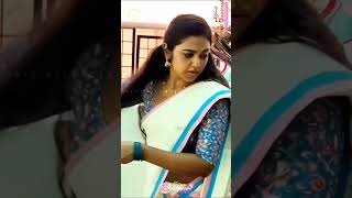 Actress Rebecca Santhosh Navel