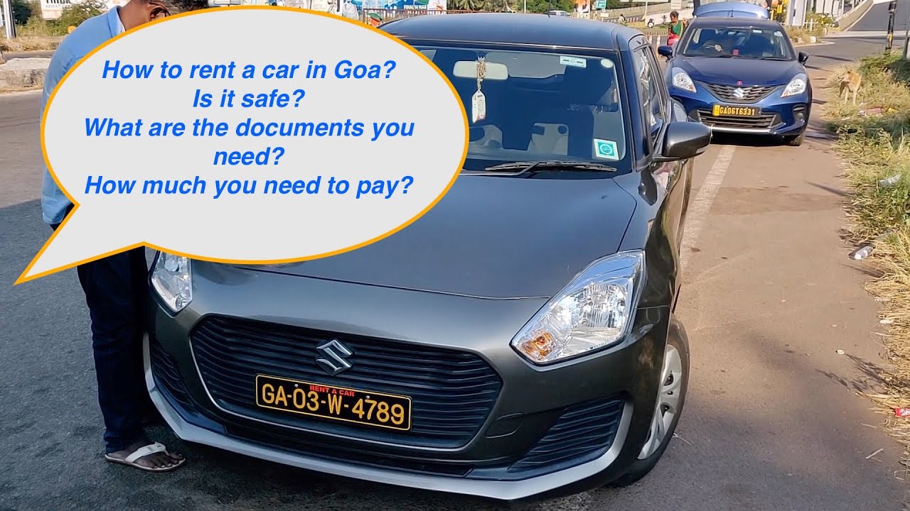 Cheapest Car Renting in Goa YouTube