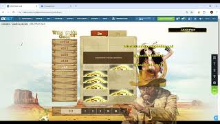 Winning Big With Wild West Gold Bot On 1Xbet