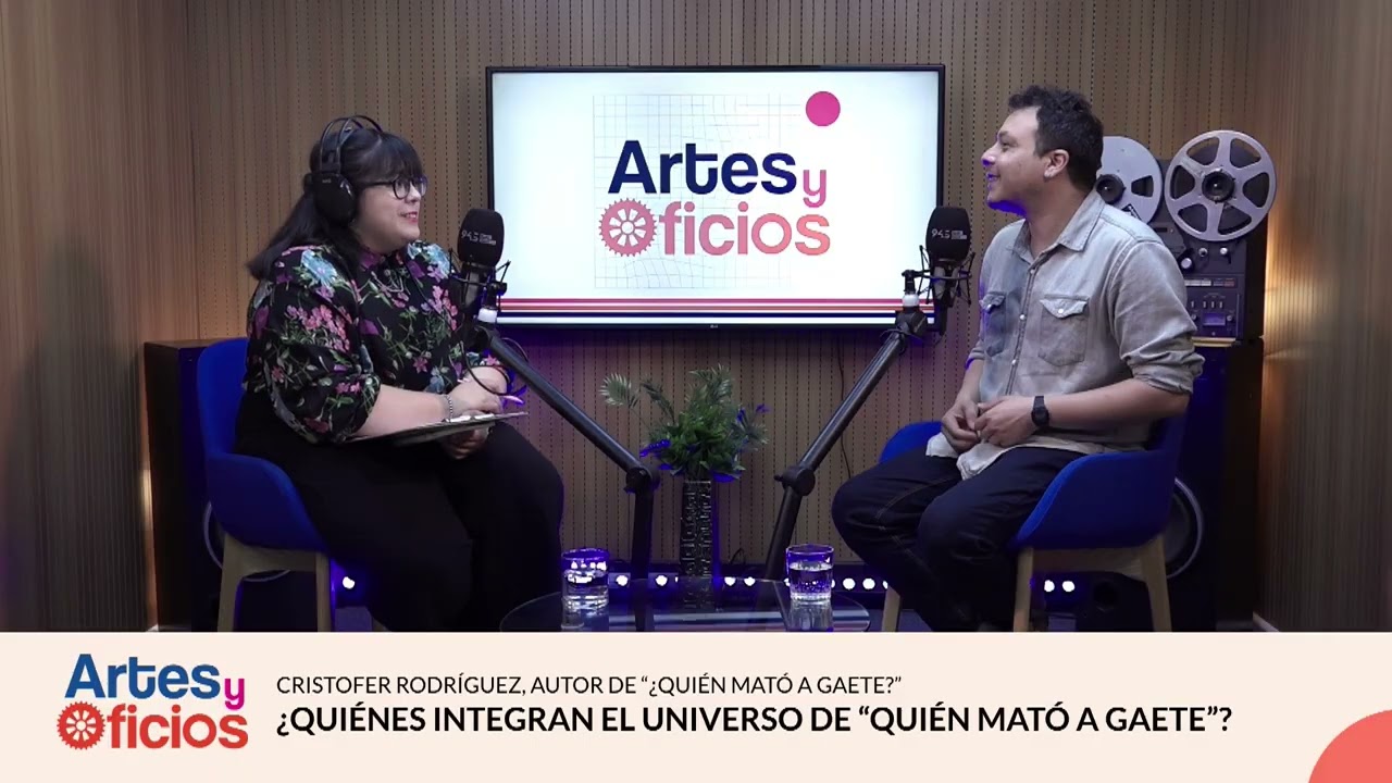 ¿Quién mató a Gaete? El libro de Cristofer Rodríguez que revisita el disco clave de Mauricio Redolés