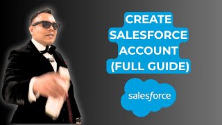 How to Create Salesforce Account Full Guide { 2025 edition }