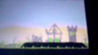Angry Birds Walk Through Level 2-5