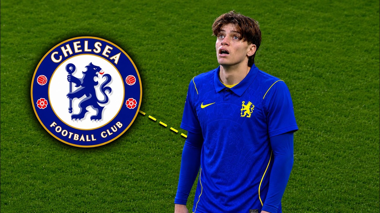 Here Is Why Chelsea Signed Marco Palestra