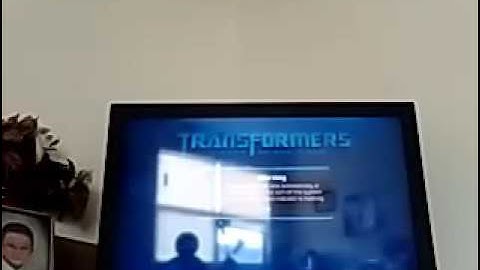 Transformers Dark of the Moon chapter 2 Ironhide part 1