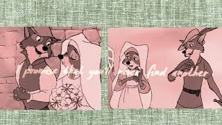 {DGS - Robin hood x maid marian} ~ Me
