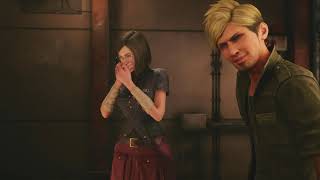 [4K|60fps] FINAL FANTASY VII REMAKE: INTERmission CHAPTER 1 - PART 2 (Japanese Dub)