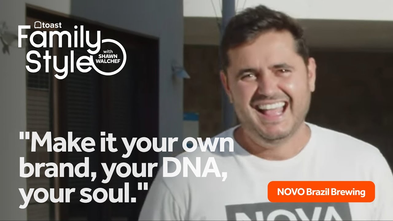 How NOVO Brazil Brewing boosts profits with innovative revenue streams [Family Style S1 E1]