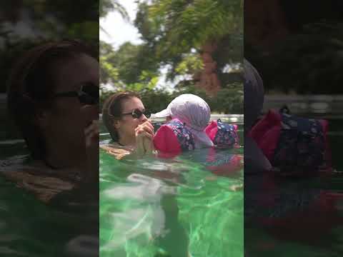 Lombok mit Kindern - Reiseroute durch Lombok Indonesien