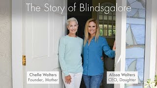 Why Blindsgalore With Chelle and Alissa