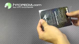 HTC Desire HD Mirror Screen Protector