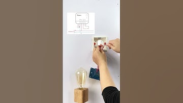Smart Home DIY: Wiring Demo with SONOFF ZBMINI L2 for Single-Control Smart Lighting#sonoff#smarthome