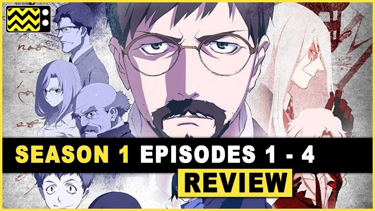B: The Beginning Season 1 Episodes 1 - 4 Review & Reaction