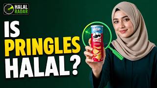 Pringles Halal or Haram The Hidden Ingredients Muslims Should Check ⚠️☪️🥔🍟
