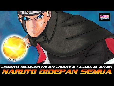 Video: Adakah boruto mengalahkan naruto?