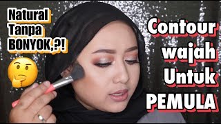 CARA CONTOUR & HIGHLIGHT MUKA UNTUK PEMULA (natural) SEMUA BENTUK WAJAH | Irma Melati