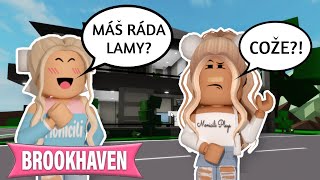 Ptám se fanoušků na náhodné otázky! | ROBLOX Brookhaven 🏡 RP