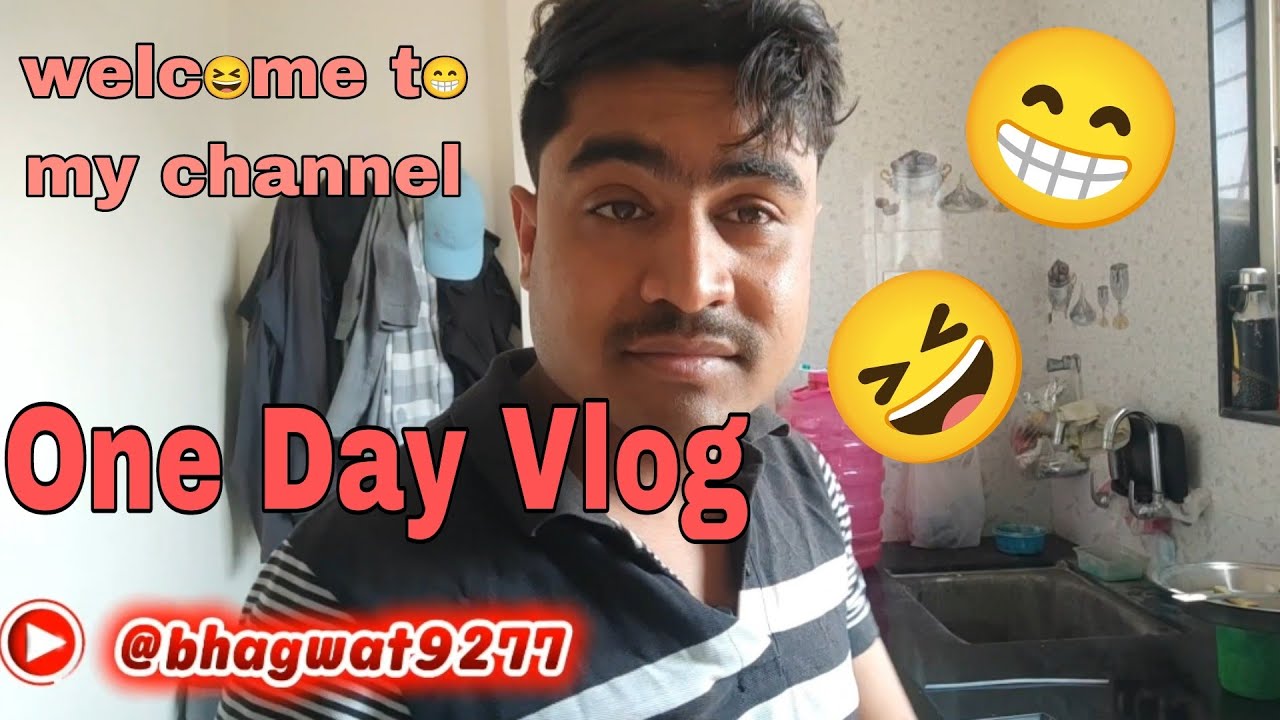New😁 One Day vlog😊 Home and work 😂😁📷🎬