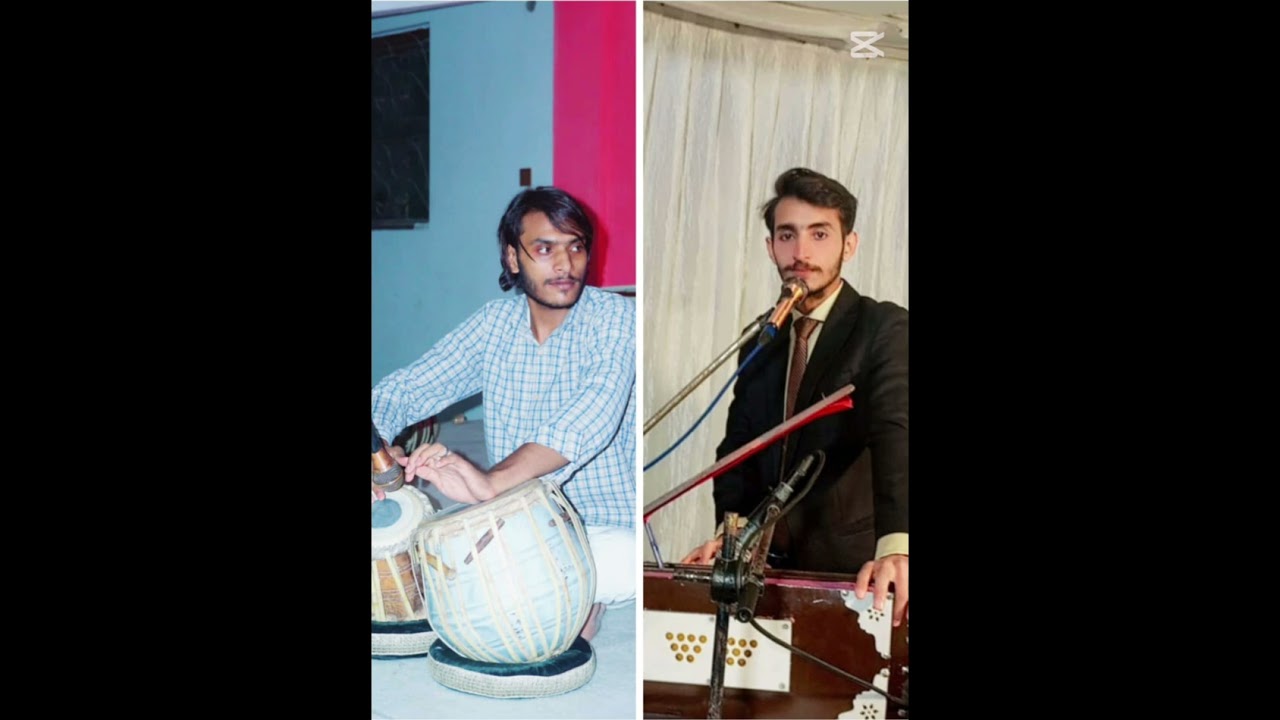 "Aib Joi na kr " By  " Joseph Saddique " and Tabla play " Alisha Rafiq Khan " Masihi Geet 