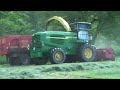 Ensilage herbe 2026 1er Mai  espinasse la Murette