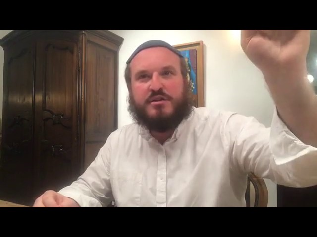 פרשת קדושים - קדושה: מה היא, ואיפה היא? הרב שלמה כ״ץ
