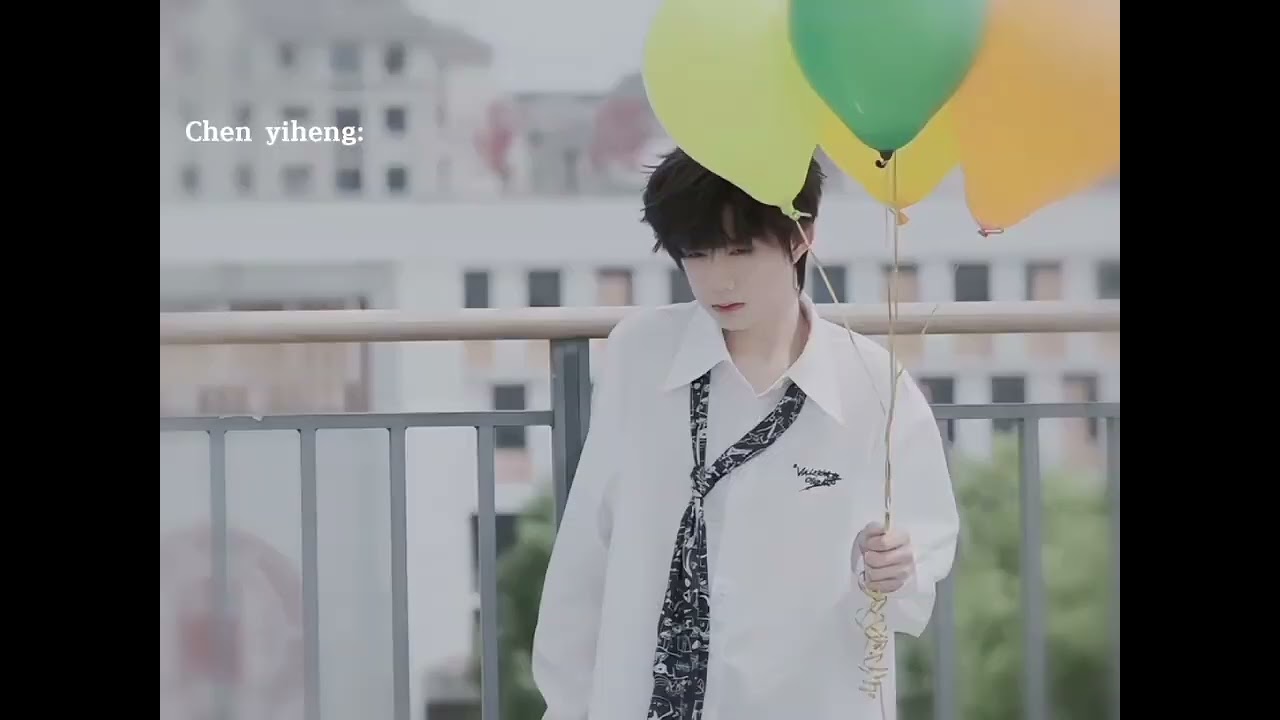 KLIP Chen yiheng| merindumu lagi ✨ 