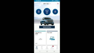 Work Around for Ford Pass Android  App Issues since v2.26.0 concerning missing functions in the app