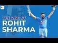 The Rise of Rohit Sharma: How he became 'Hitman' of Team India