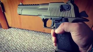IWI Desert Eagle teaser