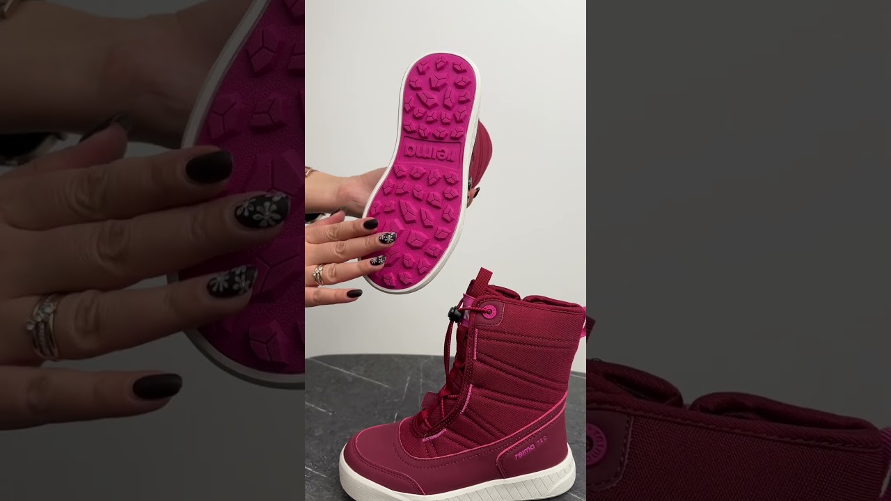 Ботинки Рейма 5400031A-3950-кра-AW2425