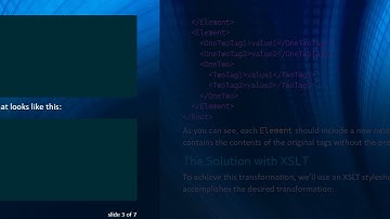 Creating a Nested XML Structure with XSLT for Specific Tag Prefixes