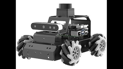 Smart Raspberry Pi 5 Robot Car with 3D Depth Camera | Best Robotics Kit 2025! 🤖🔥