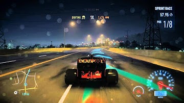 Need for Speed Worst Drifting Car Ever?