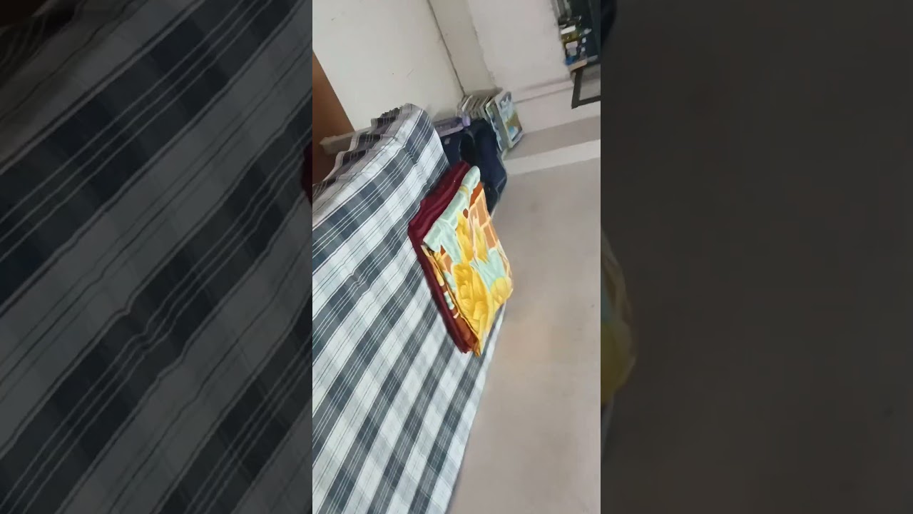 IIIT Basar Hostel Room🌀