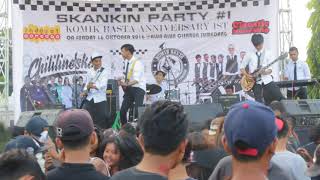 X_JK SKANKIN REGGAE - KEBYAR KEBYAR