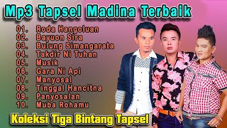 Koleksi Mp3 Terbaik 3 Bintang Top Tapsel Madina By Namiro Production