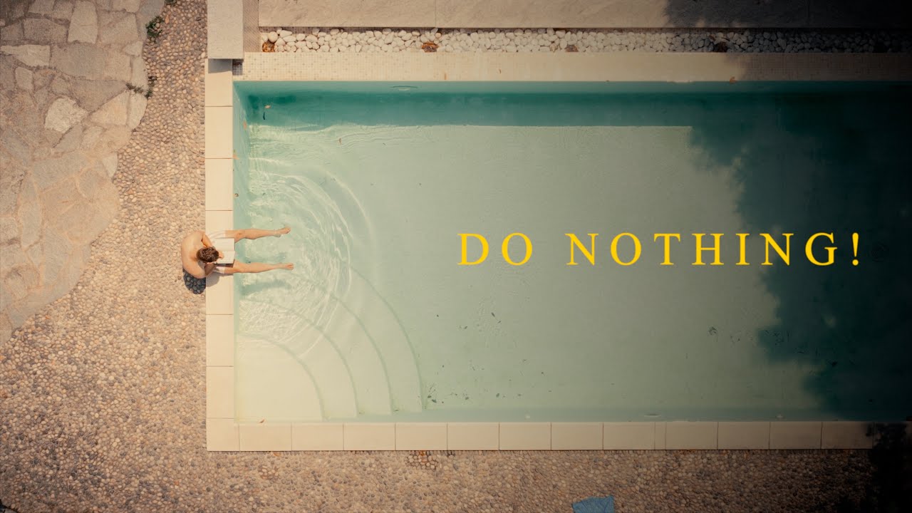 This finally BROKE my creative block I Filmmaking Lessons