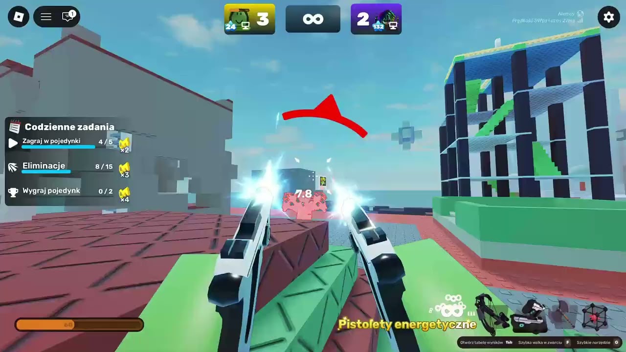 Dzisiaj gramy w rivasl