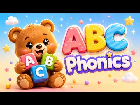🏫 Pre-School Learning Videos | ABC Phonics + Abc Animal Song and Number Song and many more