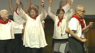 WPC 2026 Opening Ceremony: Red Thread Dance Performance