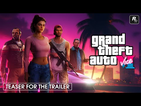 Grand Theft Auto 6: Teaser | Full Trailer on 12.5.2023