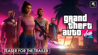 Grand Theft Auto 6: Teaser | Full Trailer on 12.5.2023