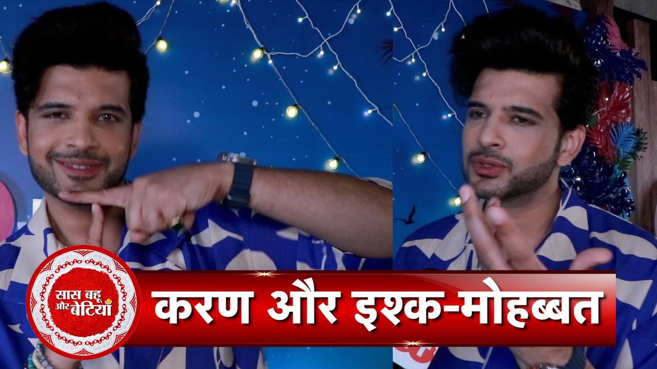 Exclusive Talks with Karan Kundrra on JioCinema's Temptation Island India, with SBB