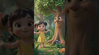 🌳 Our Green Friends | Learn About Plants and Trees for Kids 🌱 #OurGreenFriends #KidsLearning