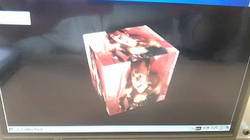 Directshow + OpenGL ES 2.0 demo