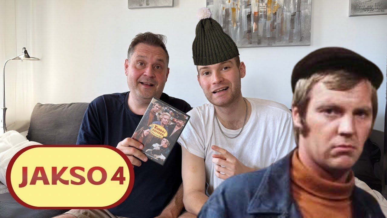 Kahvila On Ryöstetty!! Tankki Täyteen (Jakso 4)