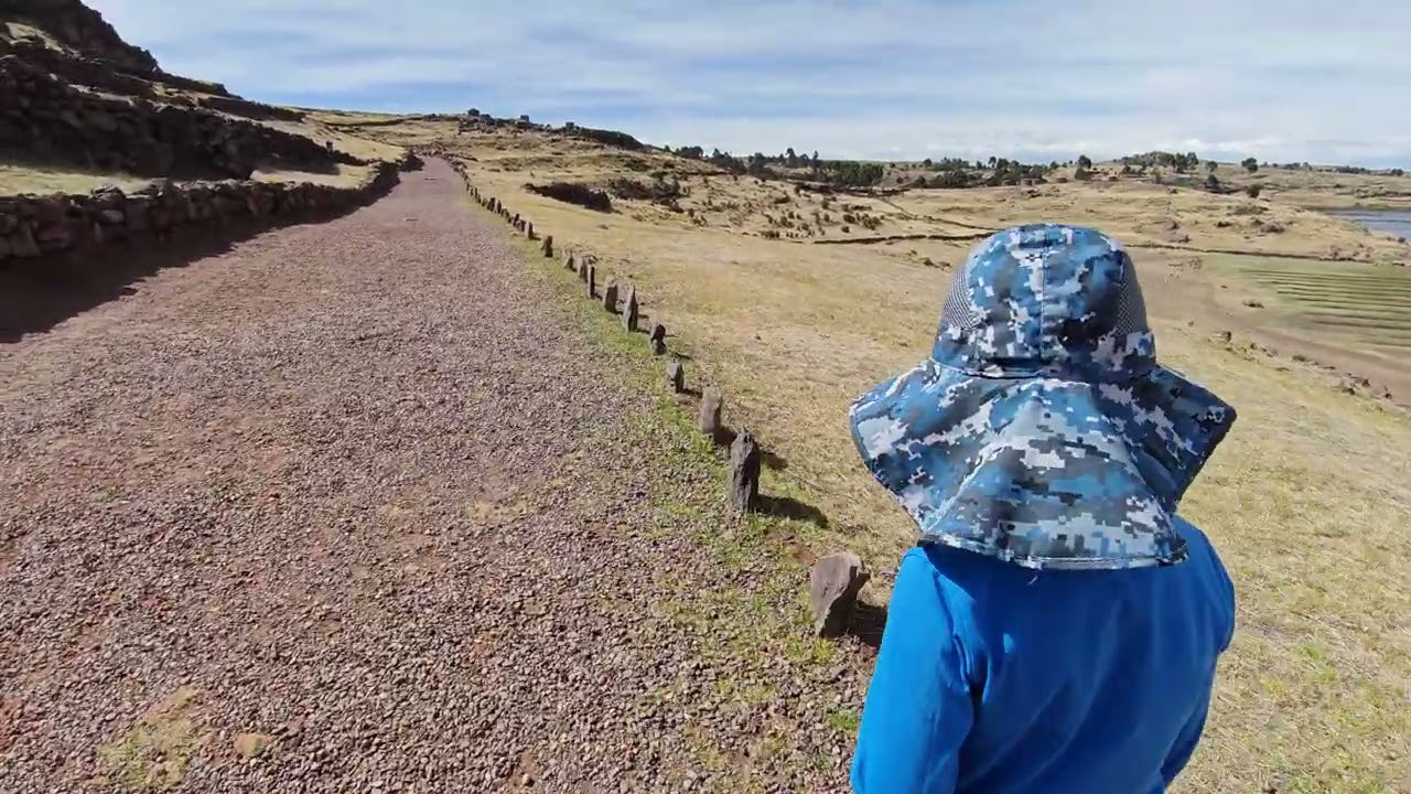 CHULLPAS DE SIYUSTANI