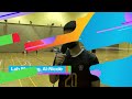 Volleyball B Division East Boys SF | National School Games Singapore 2021
