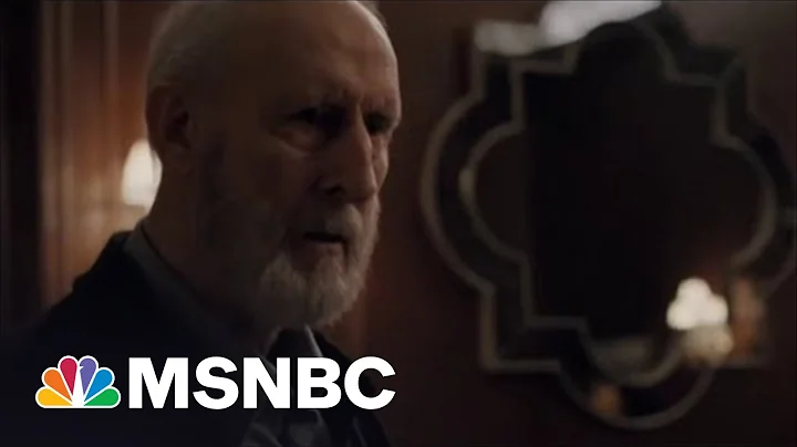 'Succession' Actor Who Glued Himself To Starbucks Talks Activism | The Mehdi Hasan Show