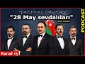 "28 May sevdalıları" - Sevda İsmayıllı- Kanal13-də PODCAST: Yazin ki, OXUYAQ