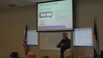 W0TLM 2018 Tech Day: VHF Station: Beyond the Handheld Transceiver